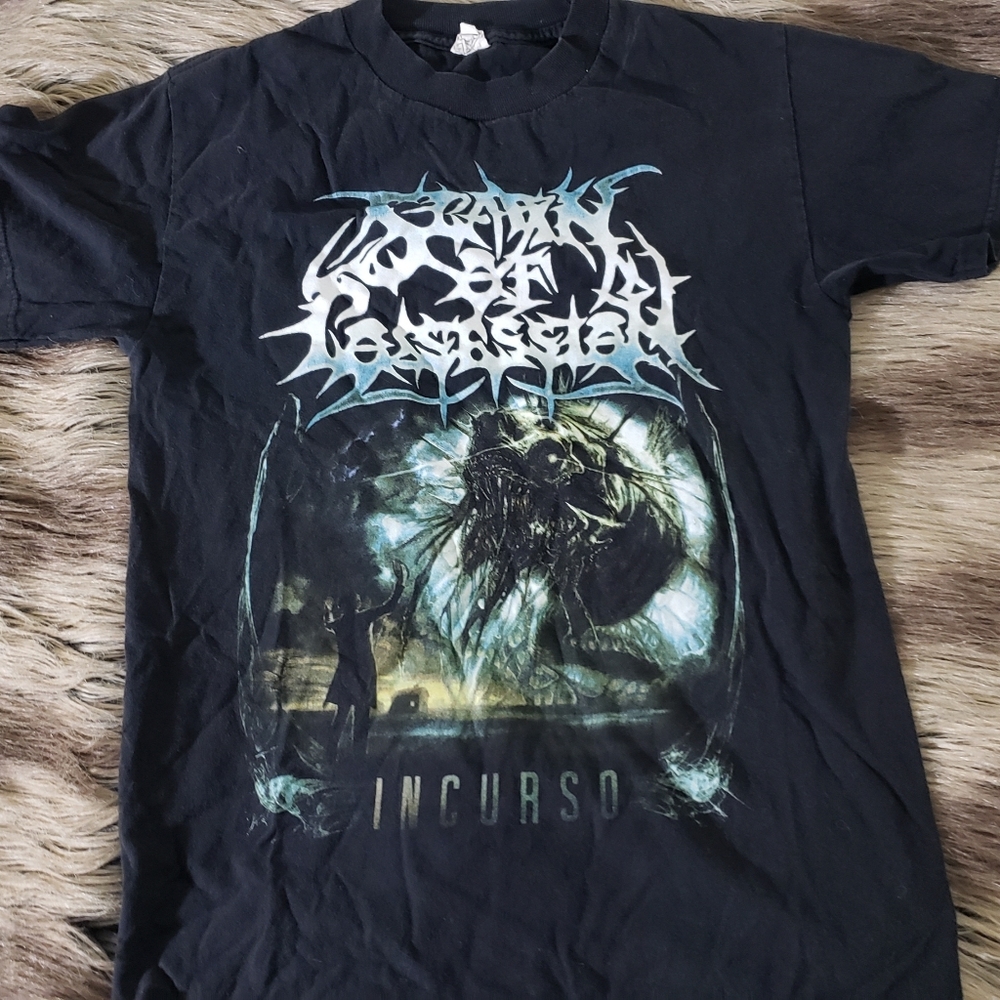 *Sold on Mercari* Spawn of Possession Band Tee